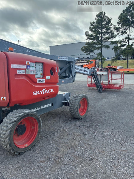 2023 SKYJACK SJ60 AJ+
