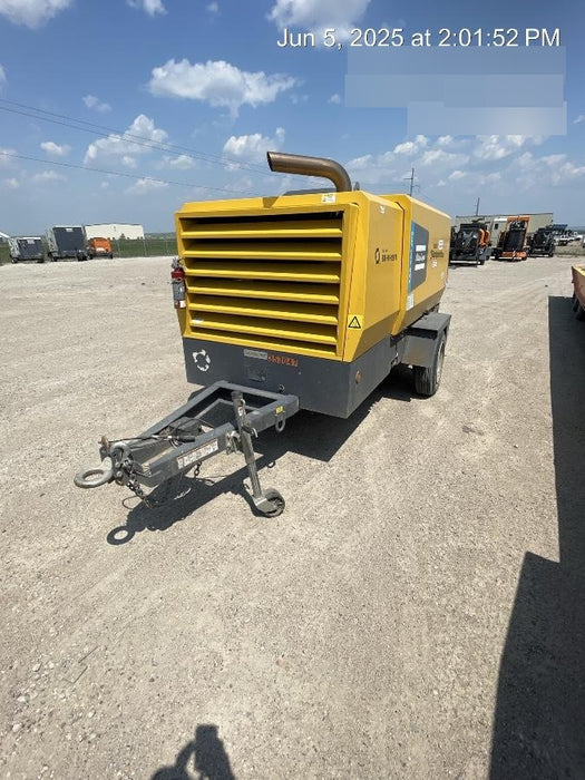 2023 ATLAS COPCO XAS 900