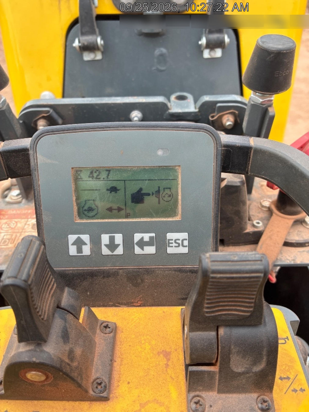 2026 WACKER NEUSON RTD-SC4