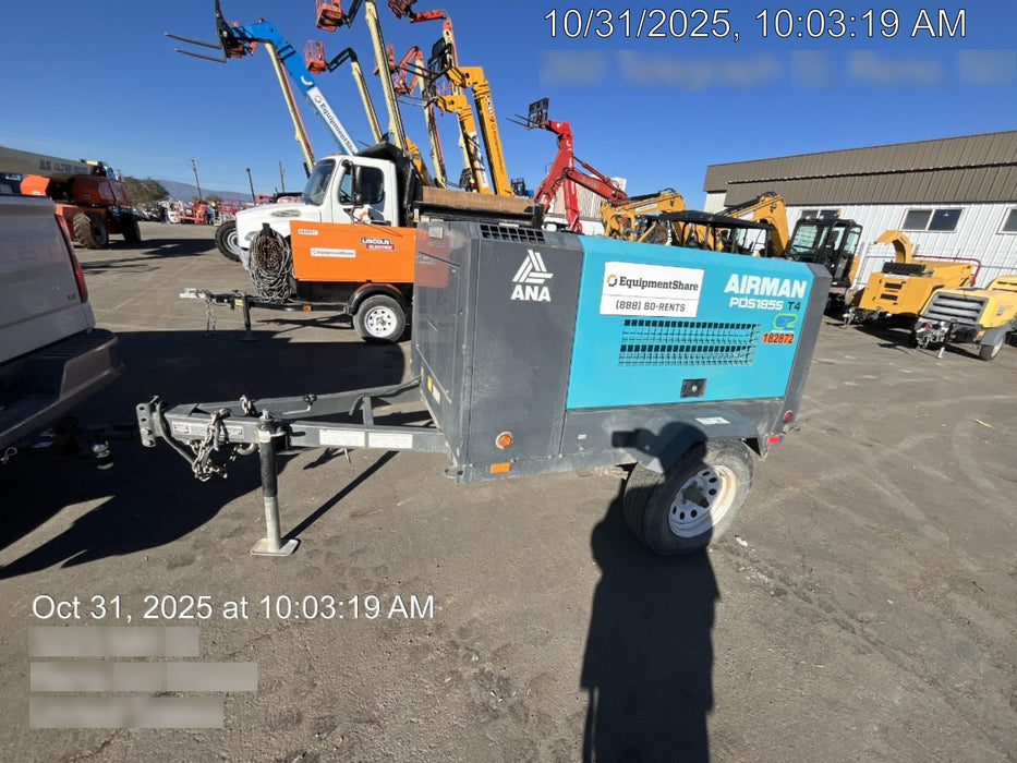 2021 AIRMAN PDS185S-6E1