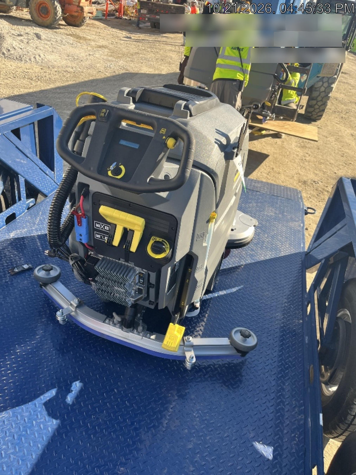 2026 KARCHER BD 80/100 W BP