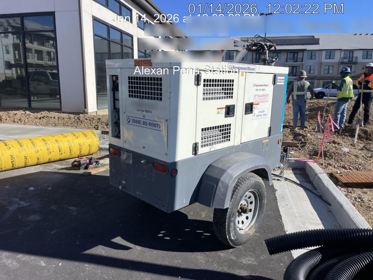 2022 ATLAS COPCO QAS45 CWK