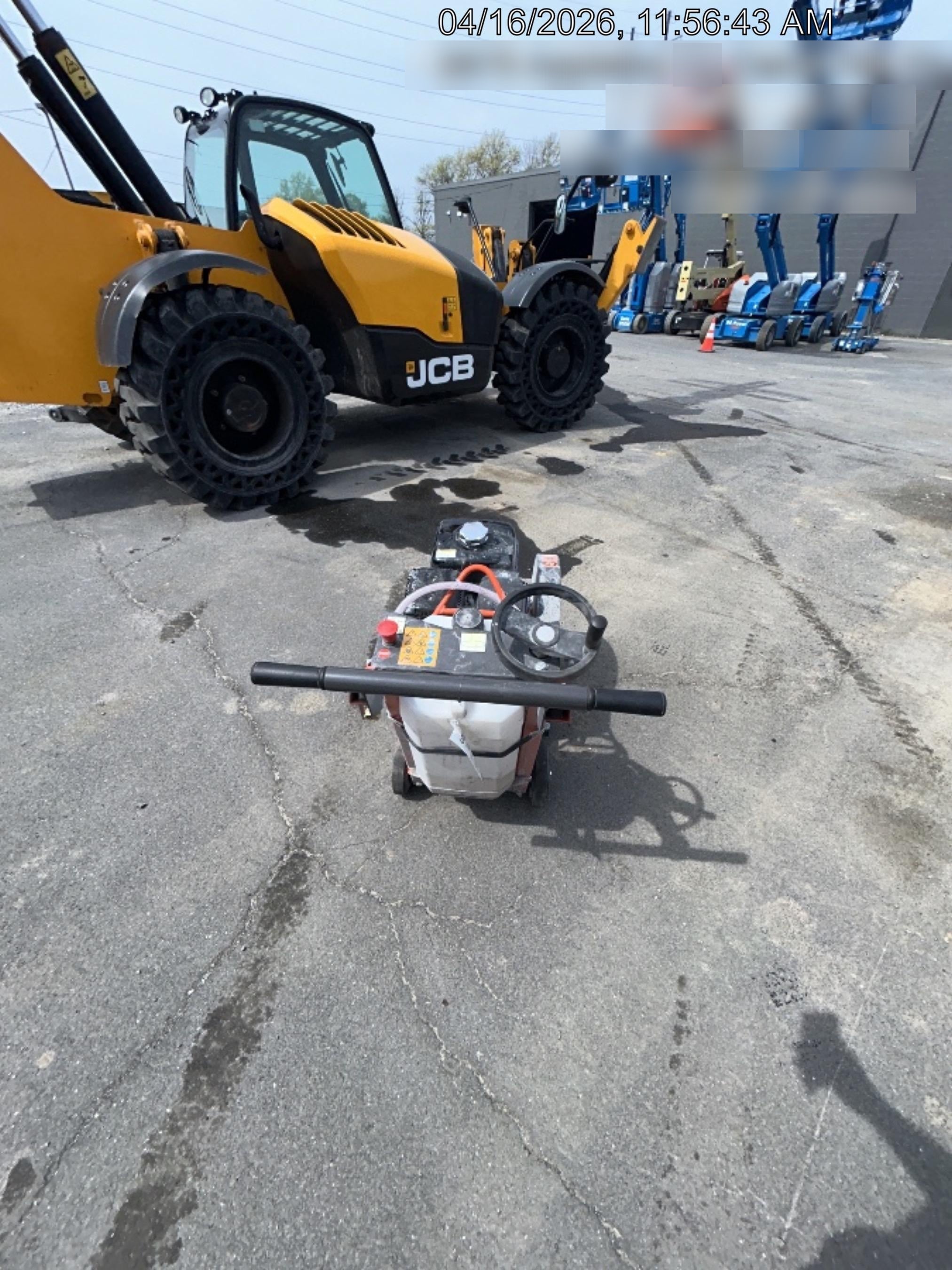 2025 HUSQVARNA FS 400 LV