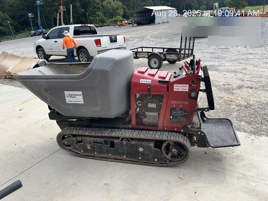 2023 TORO MBTX 2500-TS