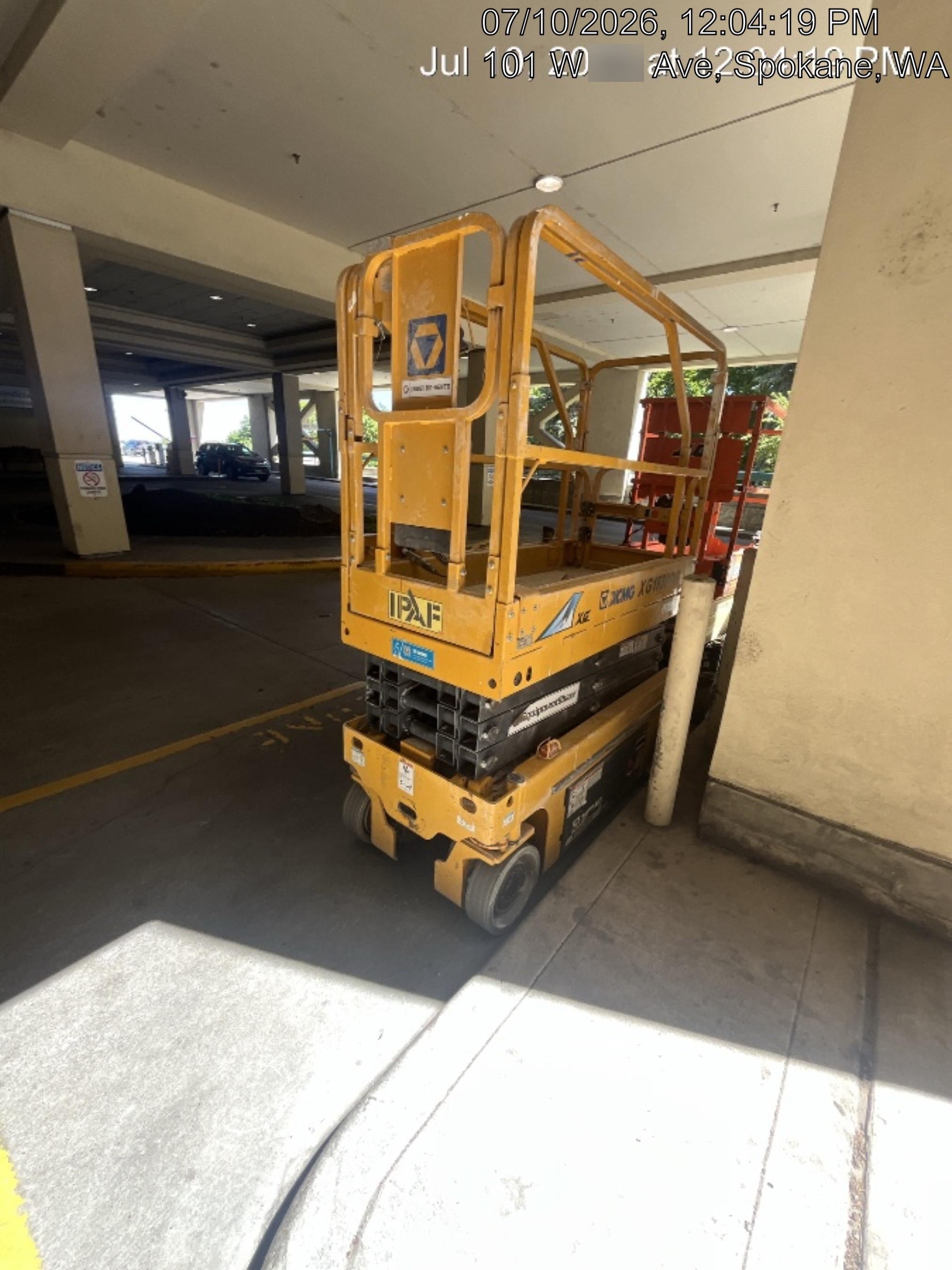 2021 XCMG XG1930DC