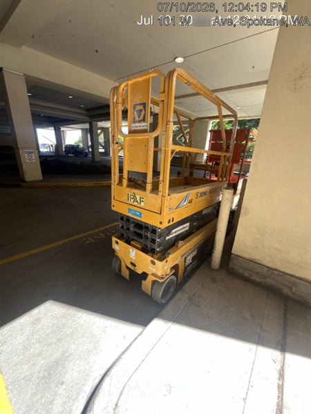 2021 XCMG XG1930DC