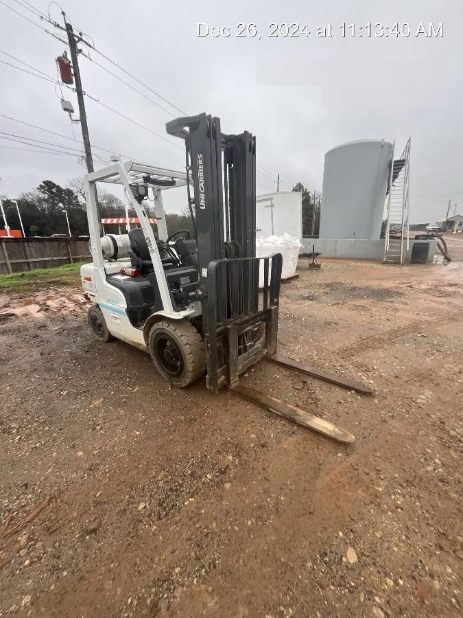 2022 UNICARRIER MUG1F2A30DV
