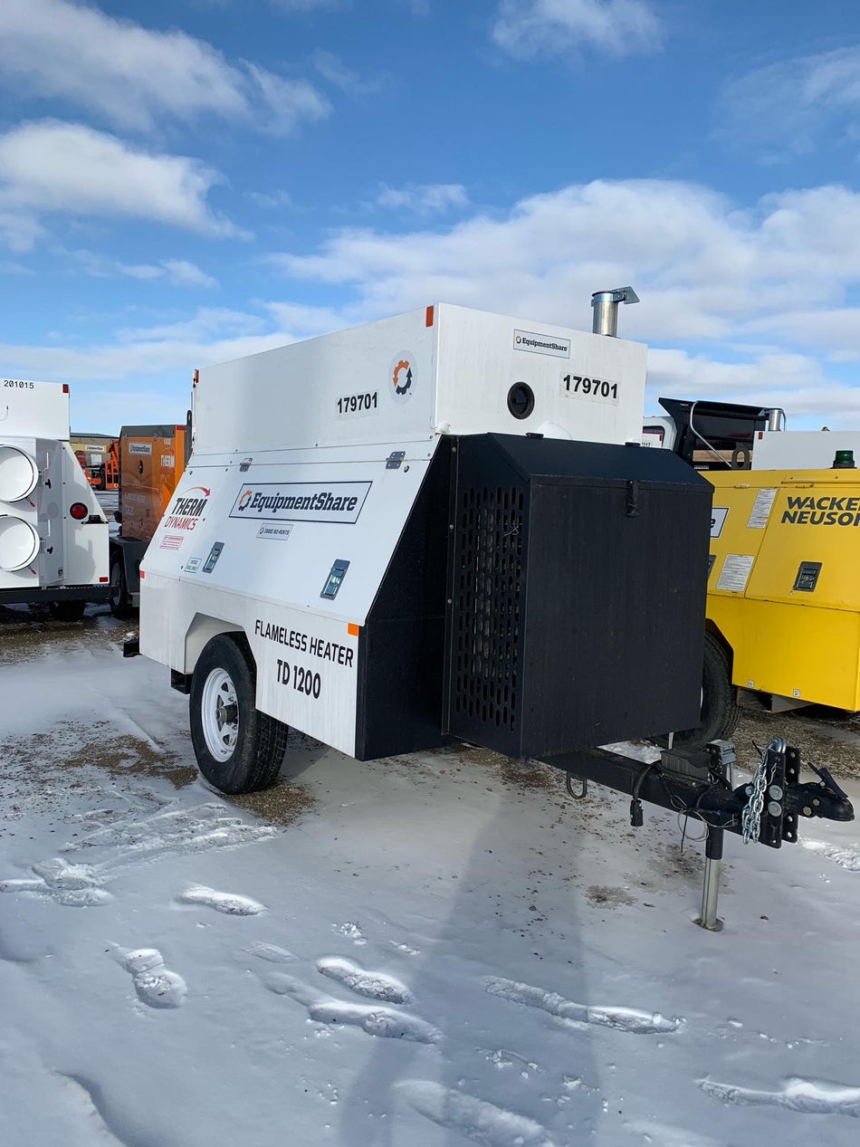 2021 THERM DYNAMICS TD1200