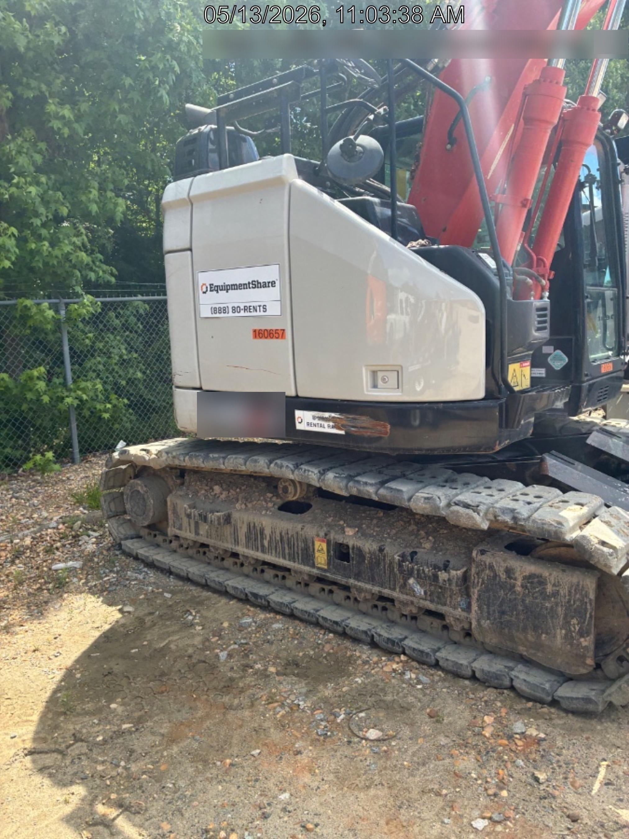 2021 LINK-BELT 145X4DZ