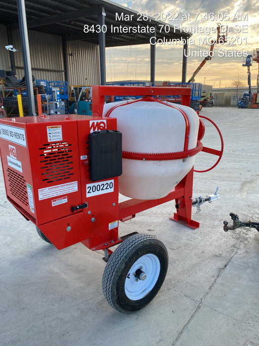 2022 MULTIQUIP MC12PH