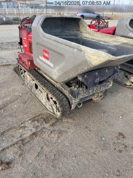 2025 TORO MBTX 2500-TS