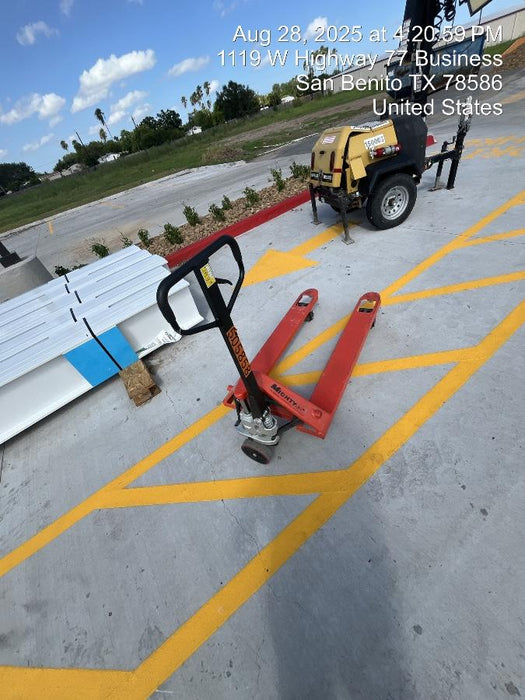 2024 MIGHTY LIFT ML55M