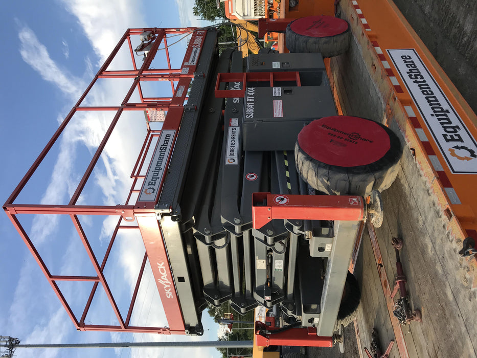 2019 SKYJACK SJ8841 RT
