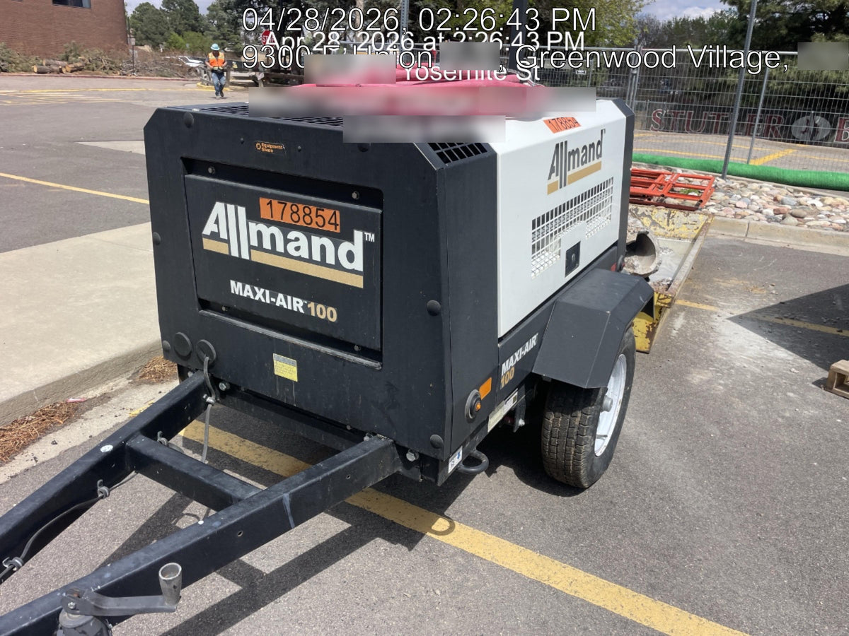 2021 ALLMAND MA100