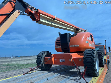 2022 JLG 600AJ
