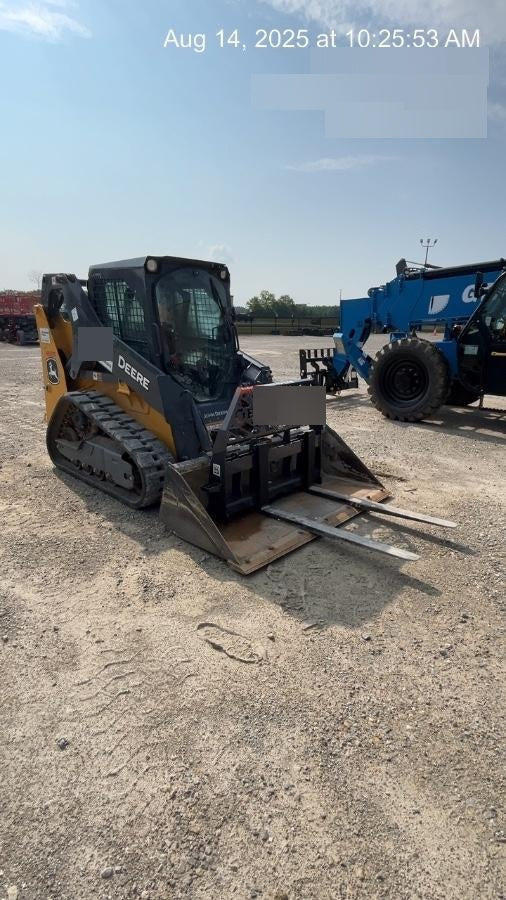 2025 PALADIN 48" Pallet Forks - Paladin