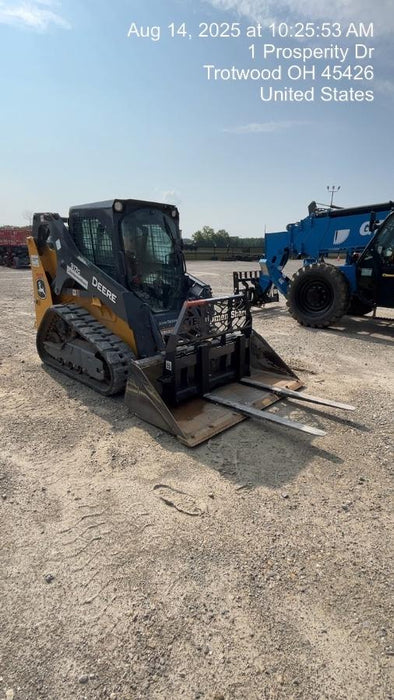 2025 PALADIN 48" Pallet Forks - Paladin