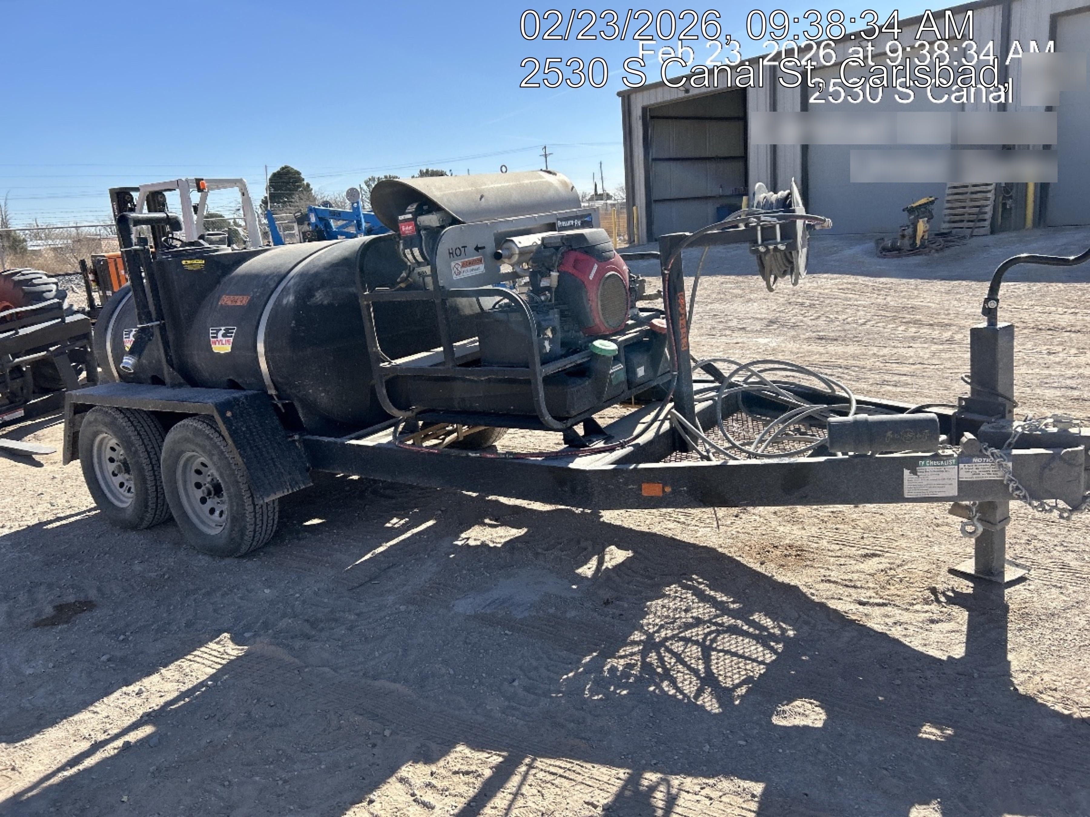 2021 MI-T-M CORPORATION HS-3505-1MGH-UR