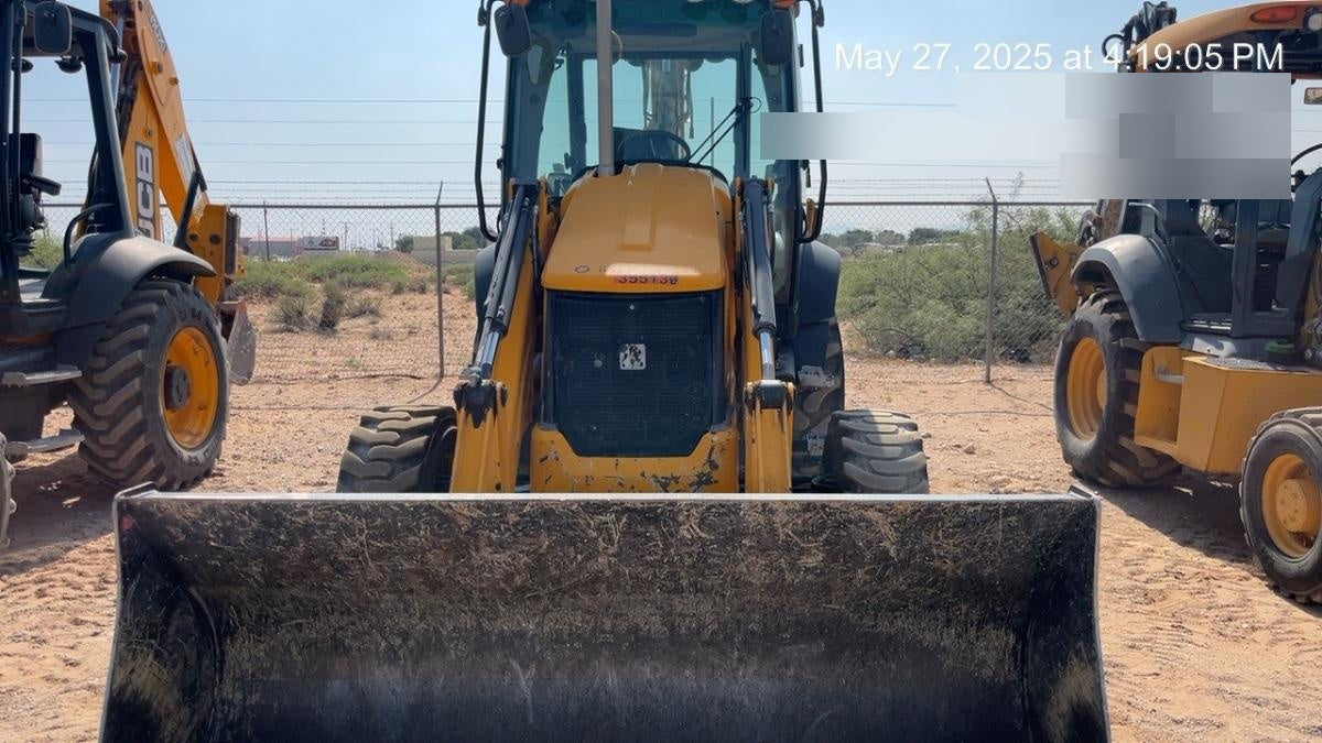2023 JCB 3CX-14 Extendable Stick