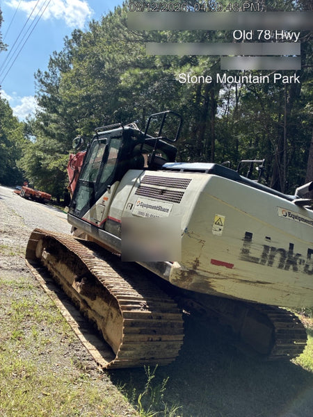 2020 LINK-BELT 250X4EX