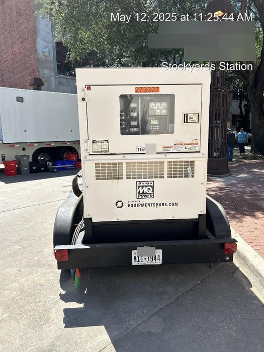 2022 MULTIQUIP DCA125