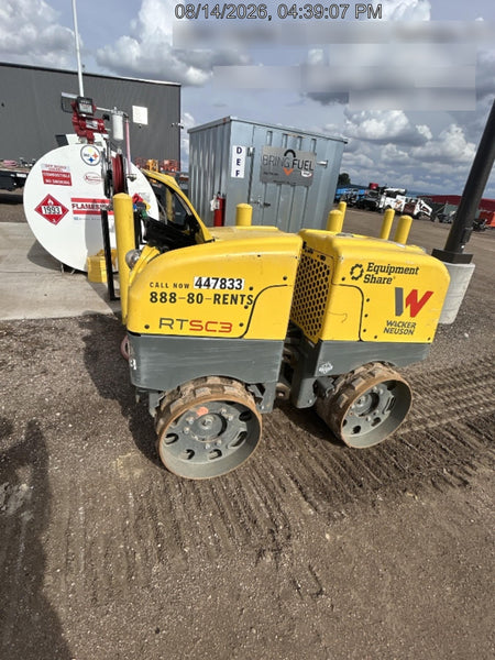 2024 WACKER NEUSON RTLx-SC3
