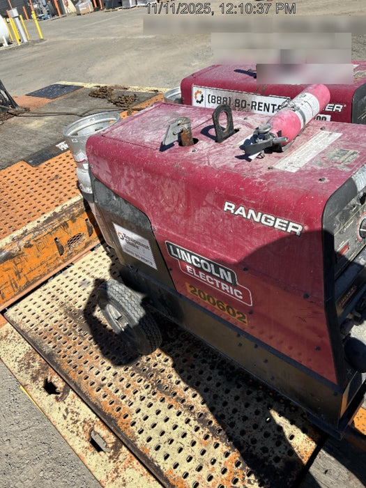 2022 Lincoln Electric Ranger 305 LPG RANGER 305 LPG (KOHLER) ONEPAK
