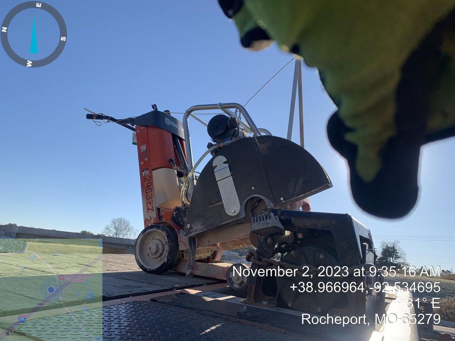 2023 HUSQVARNA FS 524