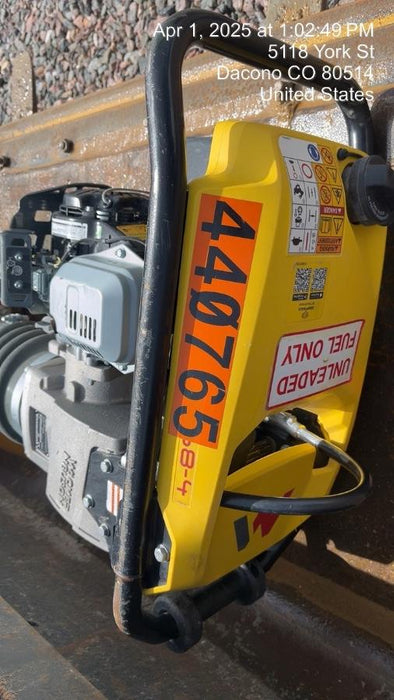 2024 WACKER NEUSON BS68-4Ab/28