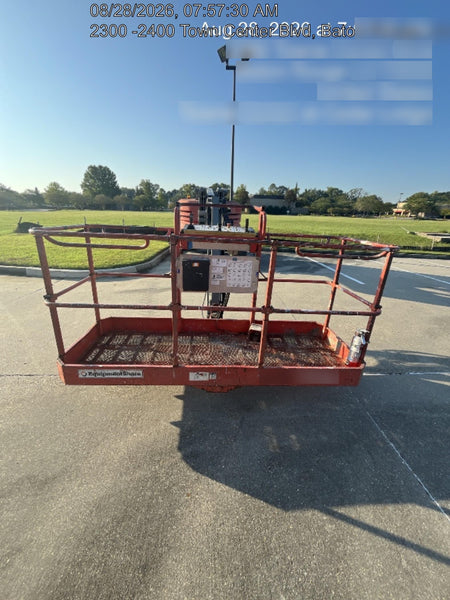 2018 SKYJACK SJ63 AJ