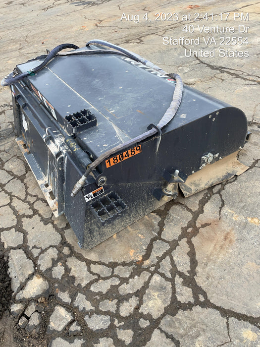 2021 PALADIN Sweepster SB72