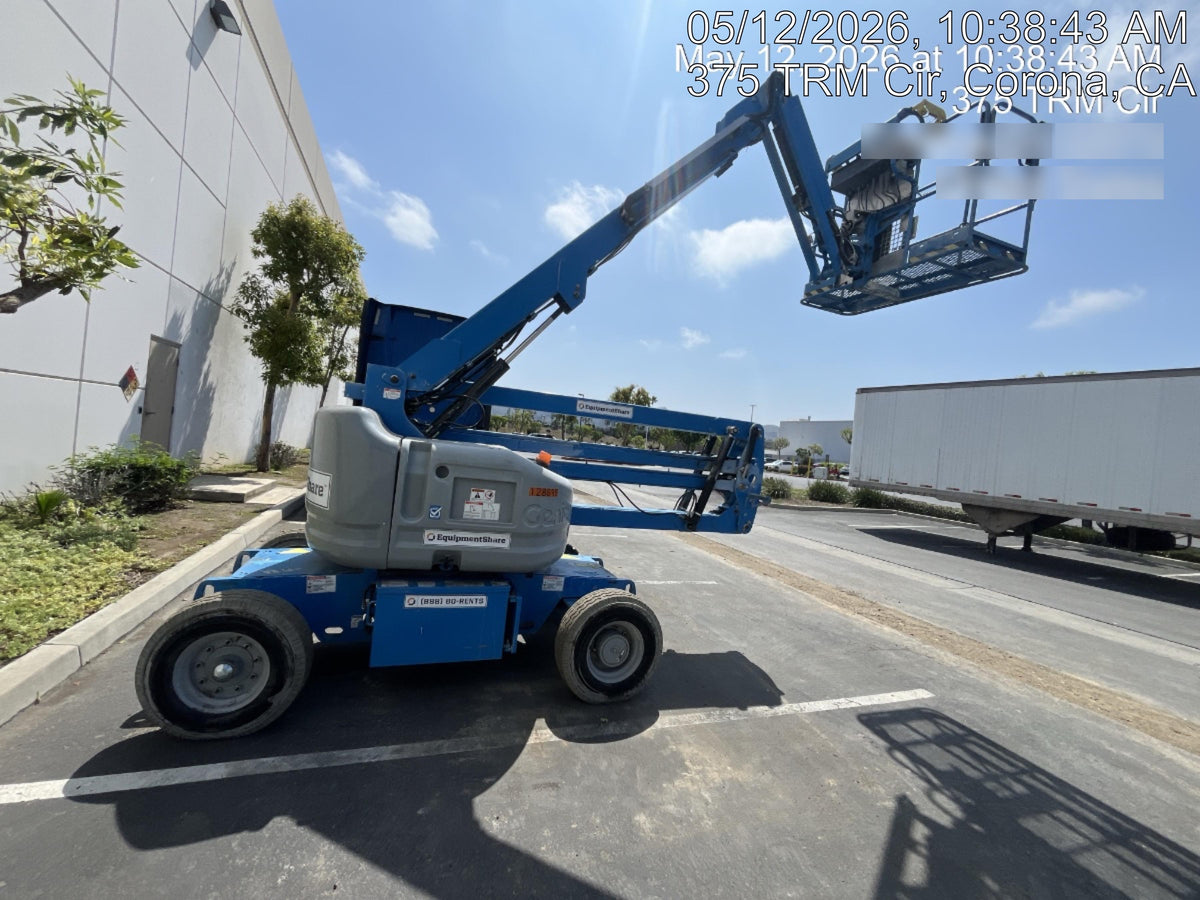 2021 GENIE Z-45/25J DC
