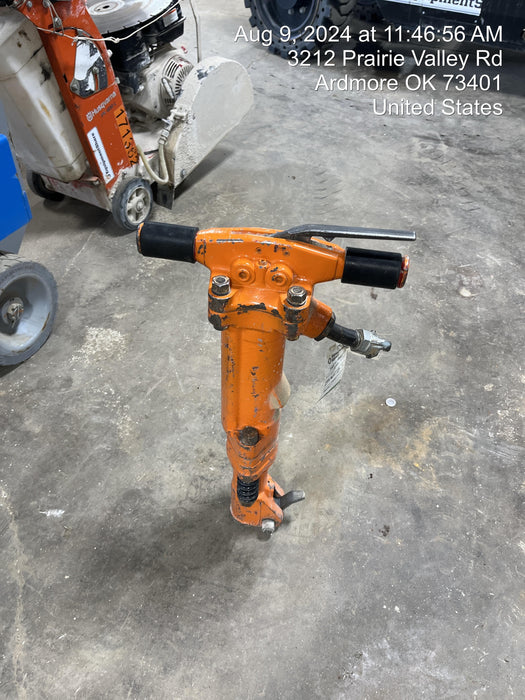 2021 MICHIGAN PNEUMATIC MP-TPB90-114