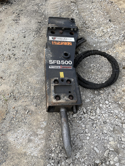 2021 PALADIN SFB500