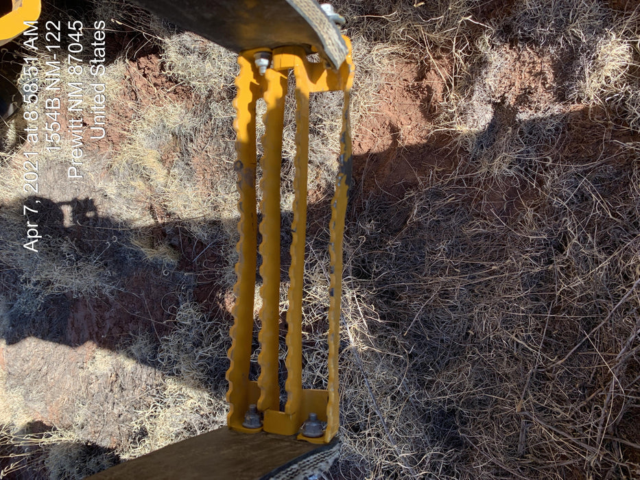 2020 JOHN DEERE 672G