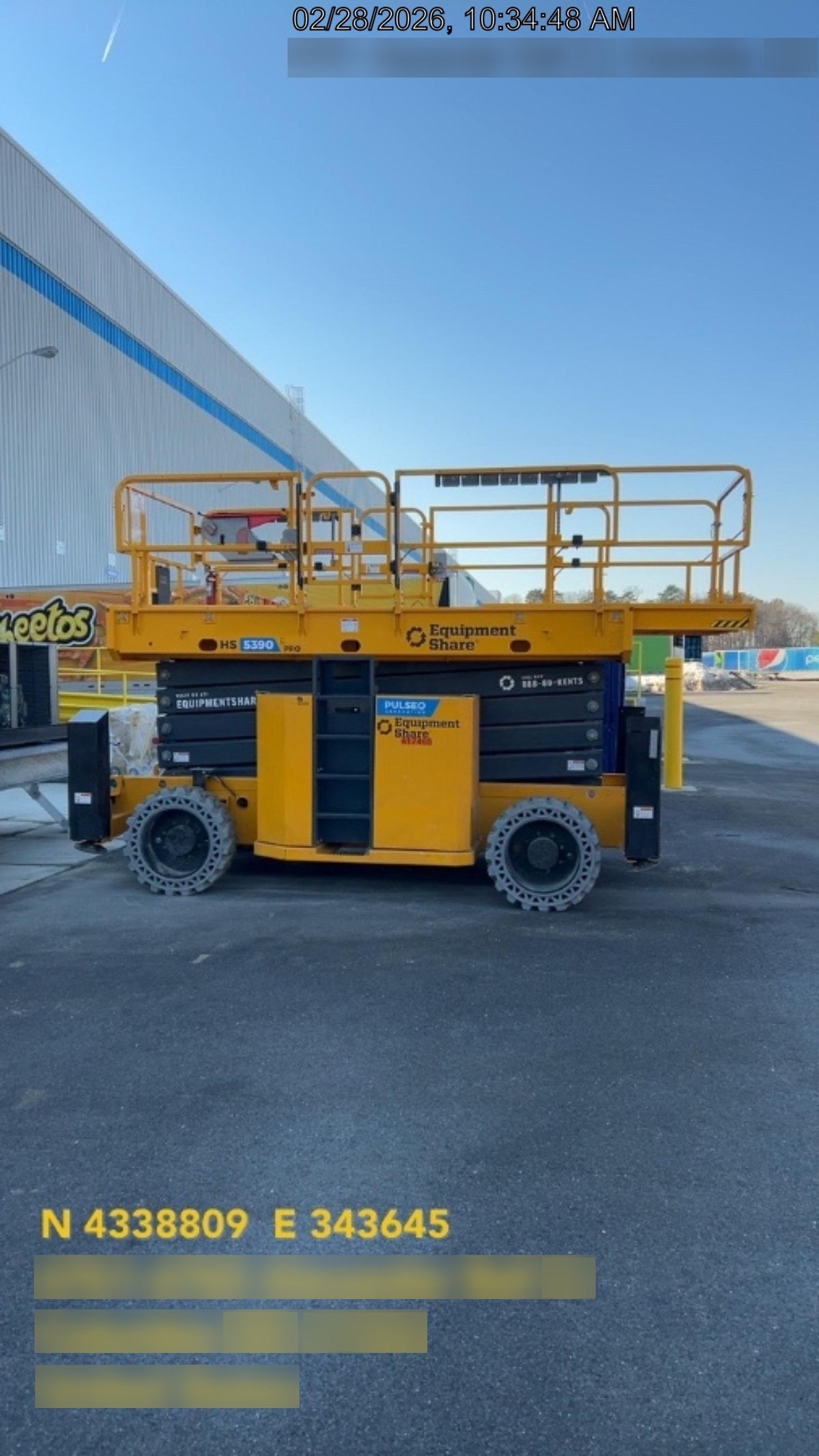 2024 HAULOTTE HS5390 E PRO RE