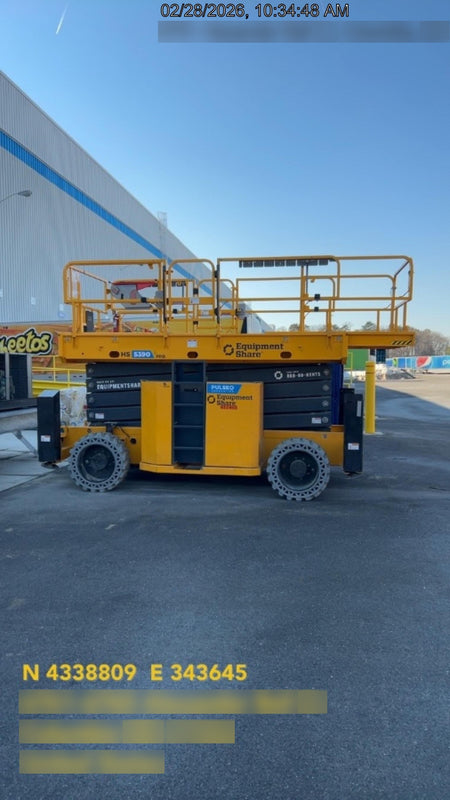 2024 HAULOTTE HS5390 E PRO RE