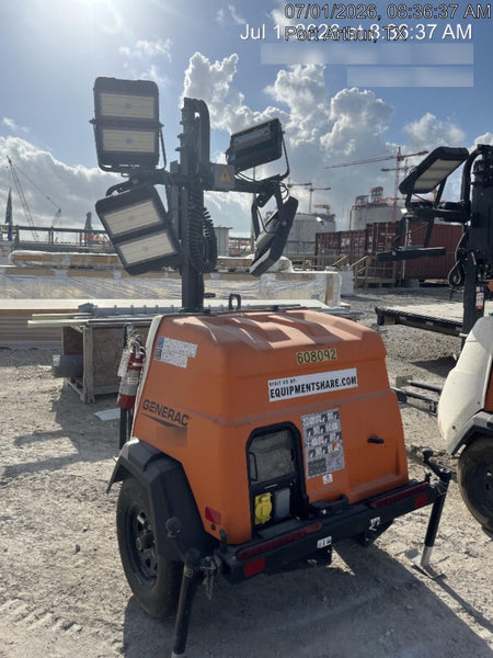2025 GENERAC MLTS-4
