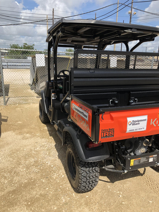 2021 KUBOTA RTV-X1140W-H (Canopy)