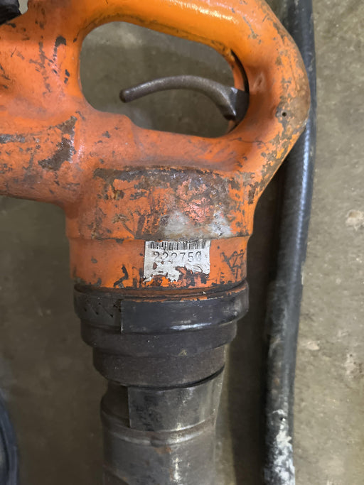 2022 MICHIGAN PNEUMATIC MP-133-ORANGE-NEP