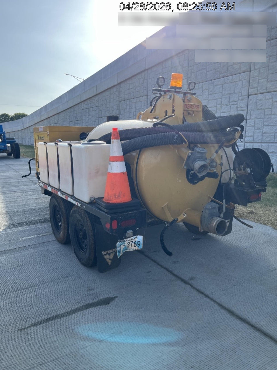 2023 VAC-TRON LP573XDT