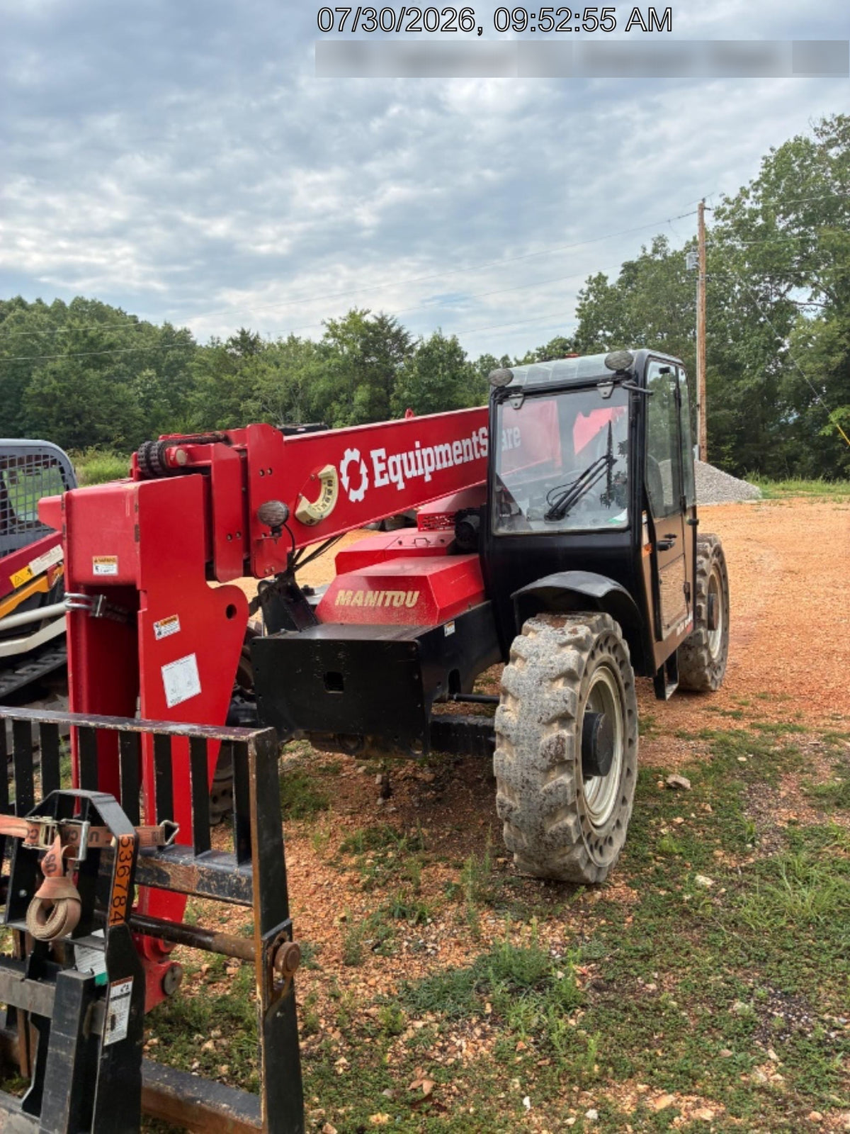 2020 MANITOU MTA8044