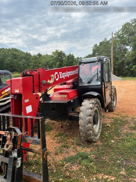 2020 MANITOU MTA8044