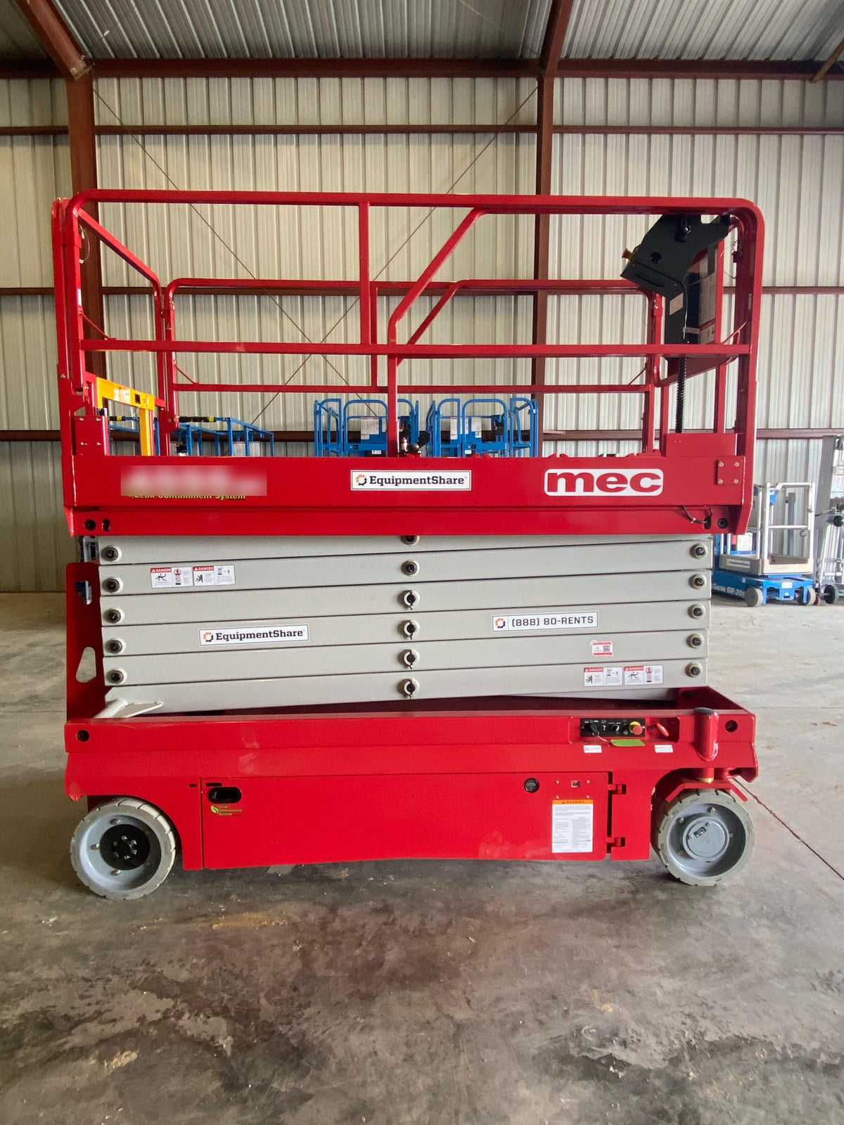 2021 MEC 4555SE