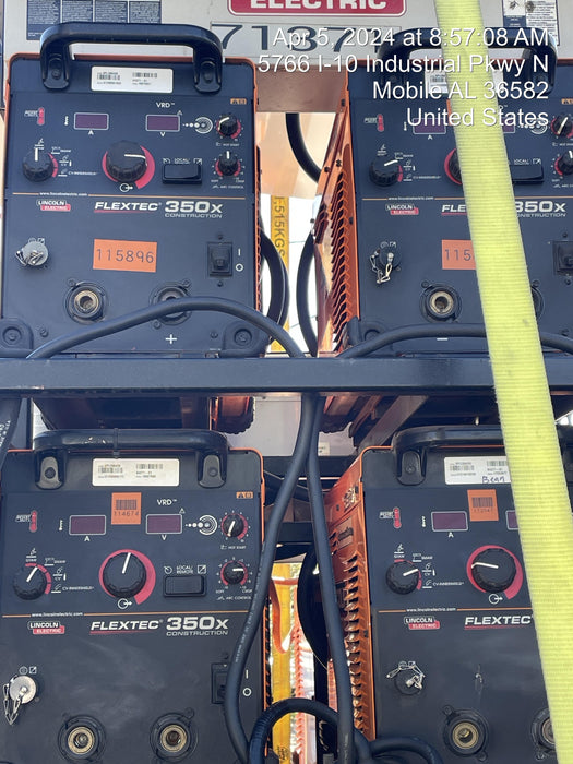 2020 LINCOLN ELECTRIC K3402-2