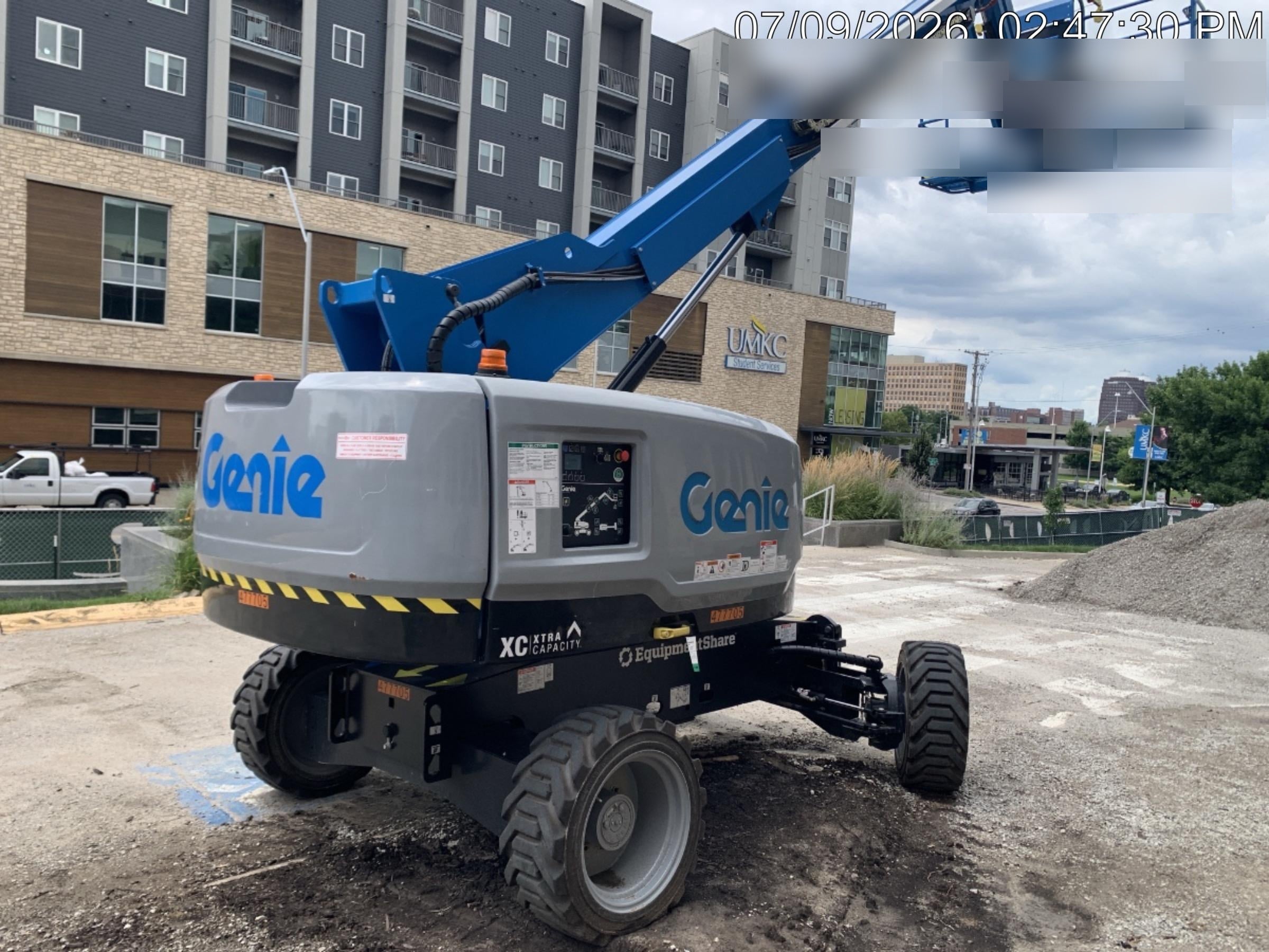 2024 GENIE S-45 XC