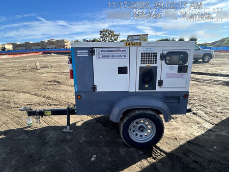 2020 ATLAS COPCO QAS25