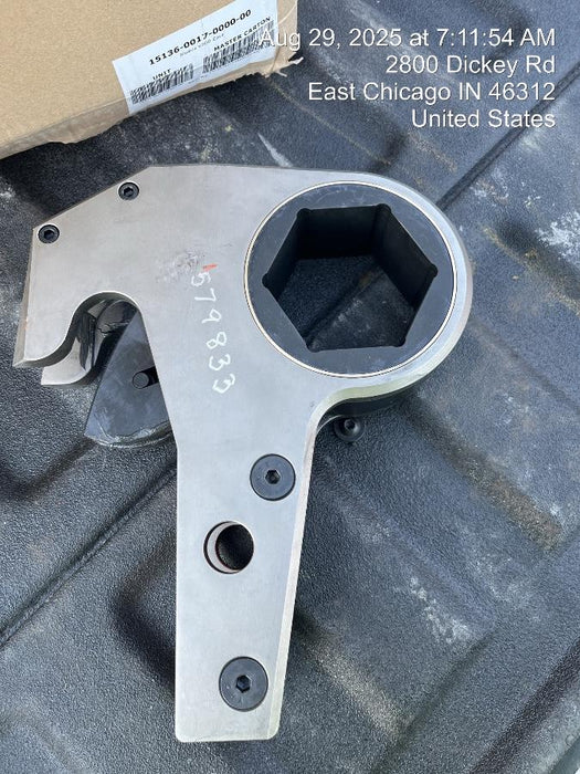 2025 TORCUP TX-8RL212M70