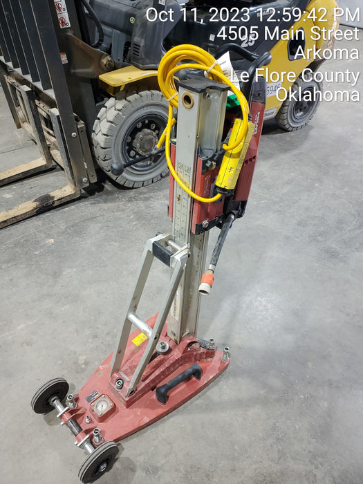 2023 HILTI DD250E