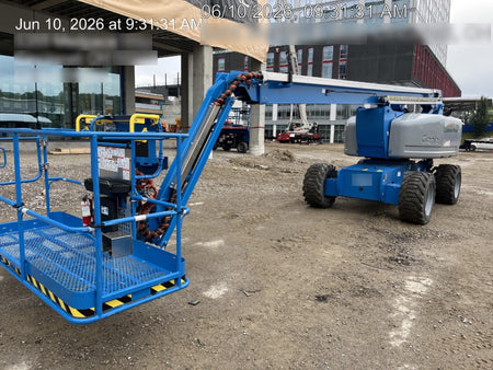 2025 GENIE Z-80/60